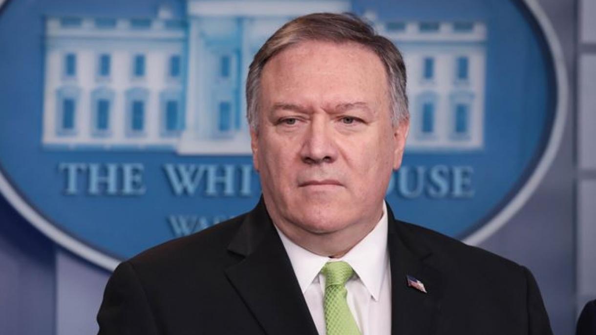 Pompeo expresa el apoyo de EEUU a Turquía tras el atentado en Idlib