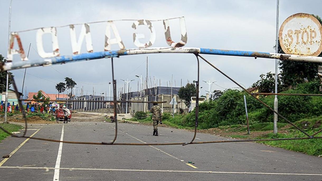 乌干达埃博拉疫情区实行宵禁