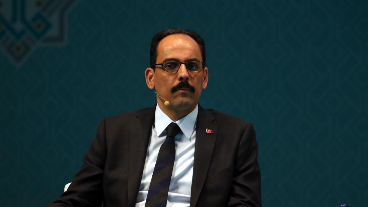 "Moqadişuda yaralananlar müalicə üçün Türkiyəyə gətirilir", İ.Kalın