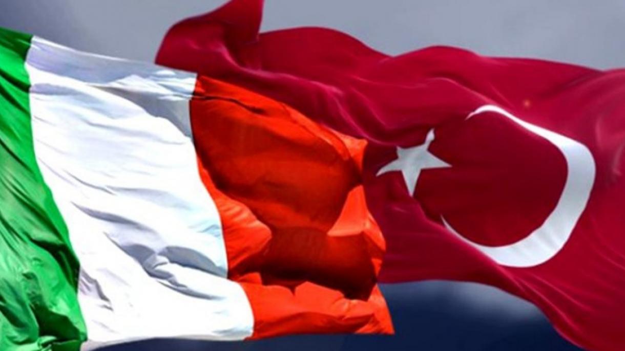 Riunione del Comitato imprenditori italiani in Turchia