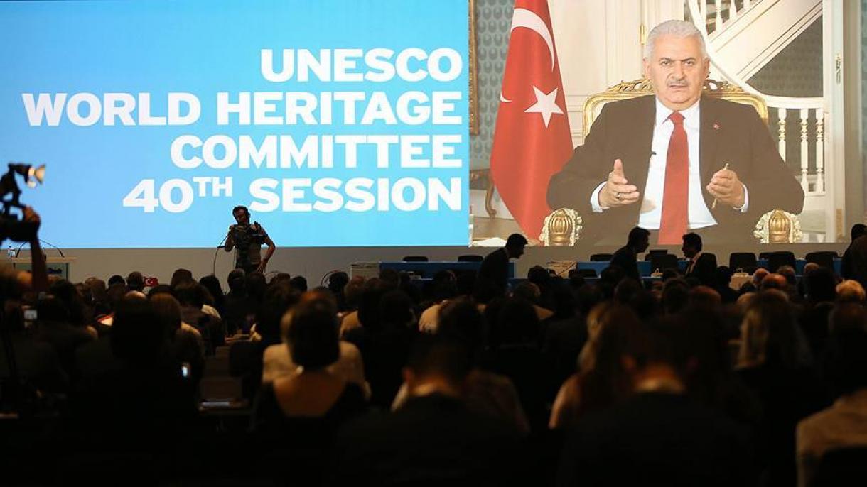 UNESCO-ning Jahon merosi qo'mitasi 40-yig’ilishi kecha Istanbulda boshladi