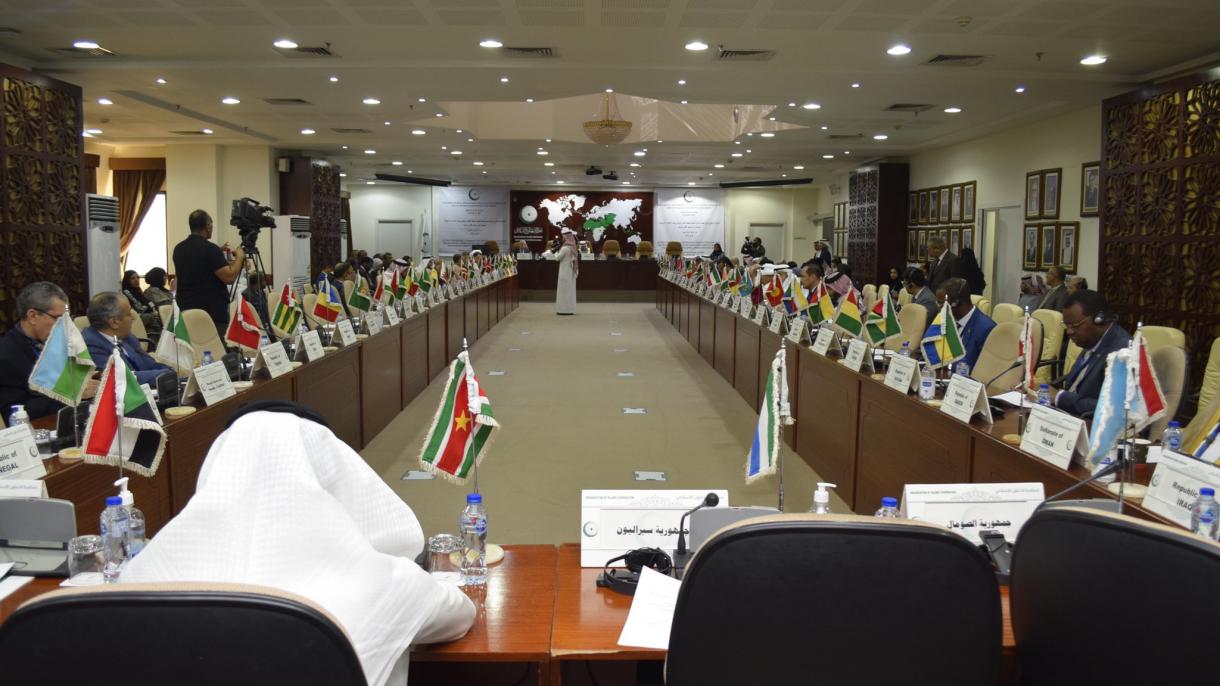 اجلاس کمیته اجرای سازمان همکاری اسلامی در جده