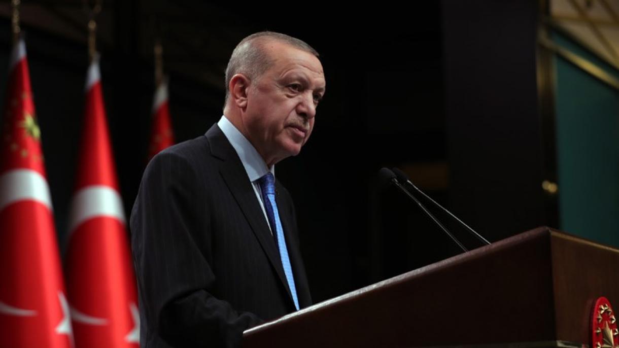 El presidente Erdogan anuncia el inicio de la vacunación contra el Covid-19