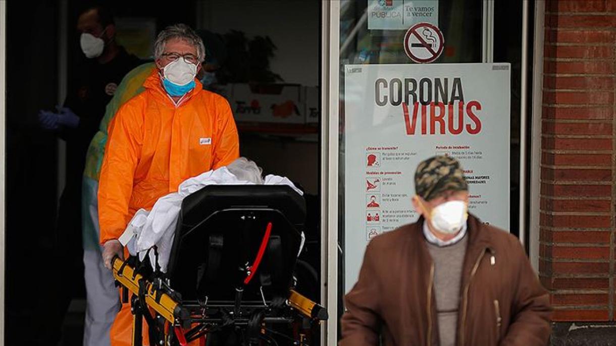 Coronavirus: 195 mila morti e 2,8 milioni contagiati nel mondo