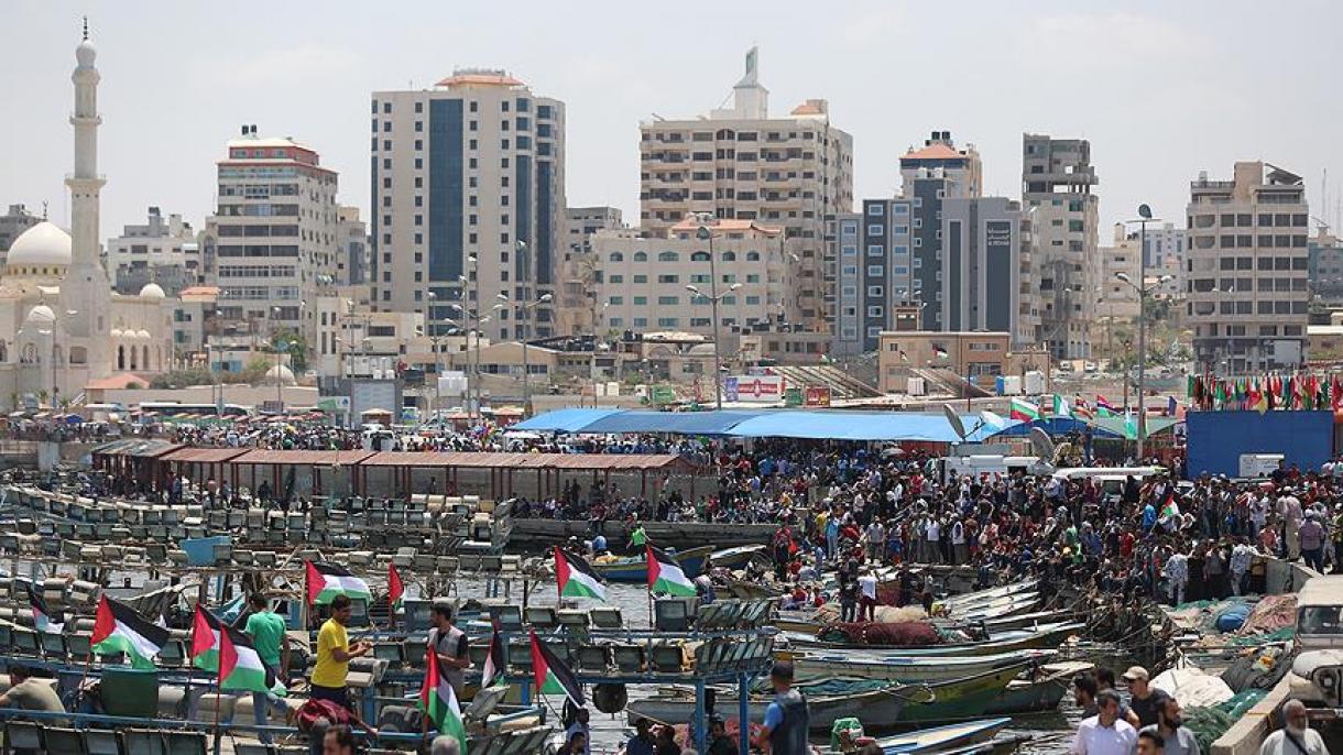 Izrael oslobodio putnike s broda kojeg su presreli na putu iz Gaze