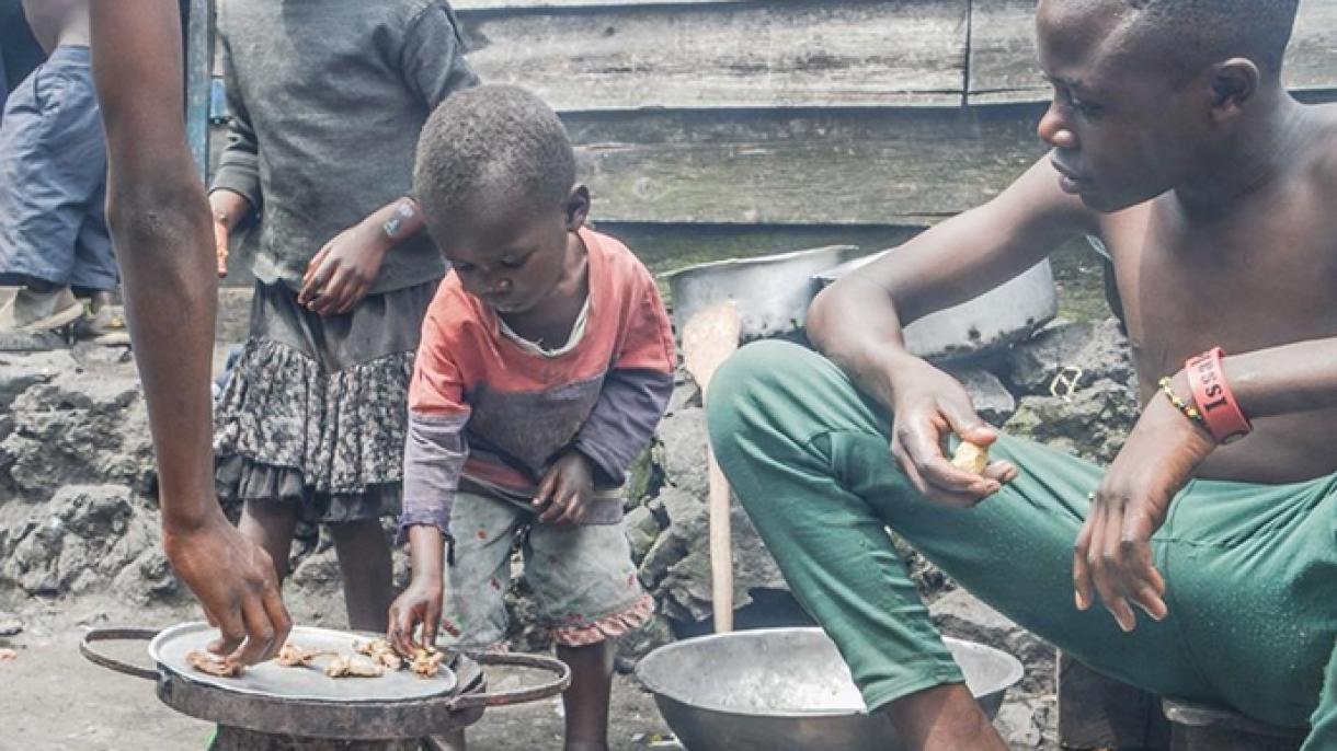 ارسال کمک‌های انسانی از سوی تورکیه به نیازمندان نیجریا