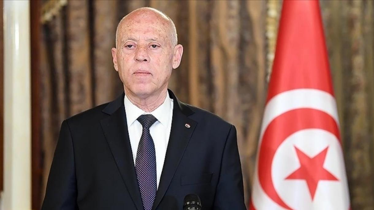 رئیس جمهور تونس: نهادهای سیاسی و پارلمان فعلی در کشور تهدیدی برای دولت است