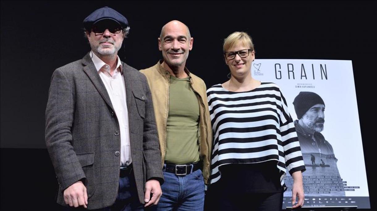 Filme turco ganha prêmio no festival de cinema de Tóquio