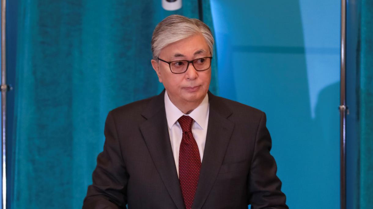 Los kazajos eligieron a su nuevo presidente