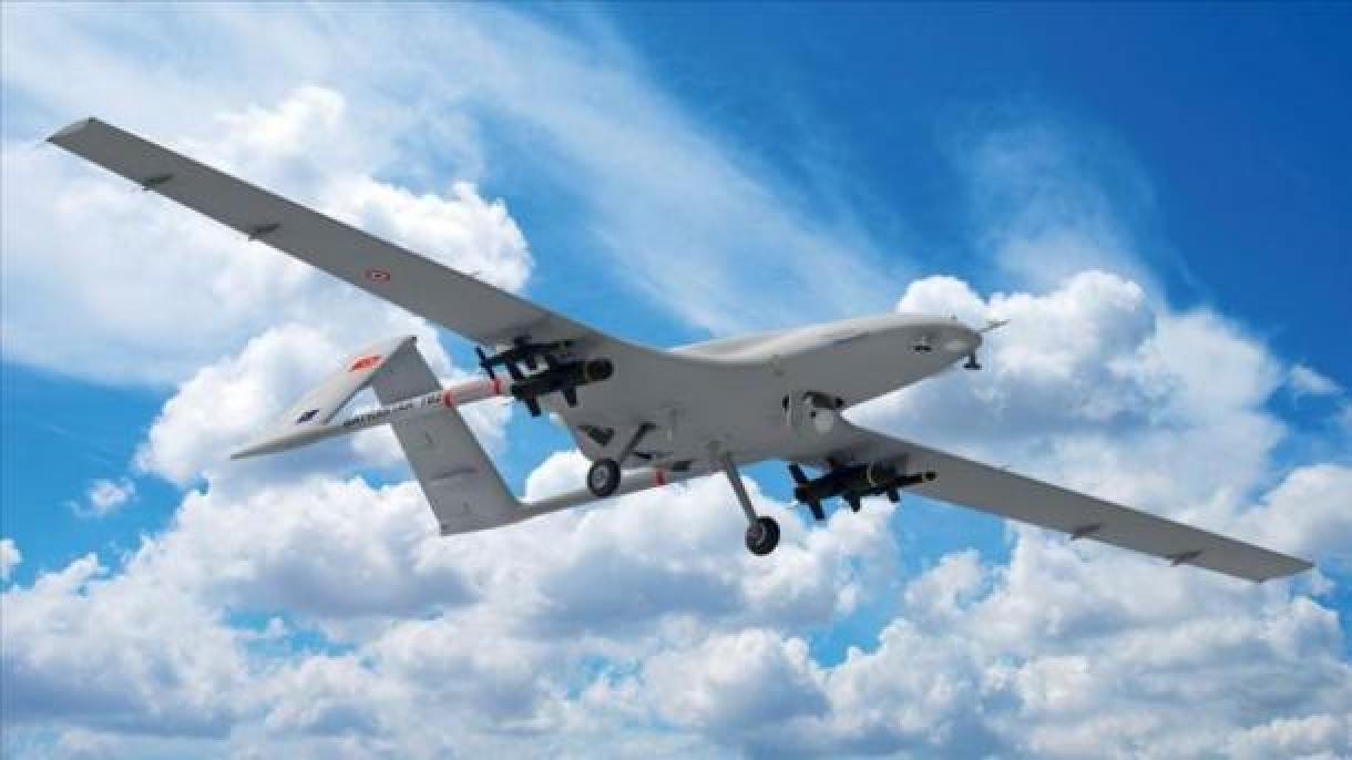 Admiração de revista americana: “o exército turco é uma superpotência em drones"