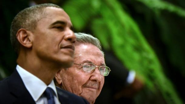 Obama: "Creo en el pueblo cubano"