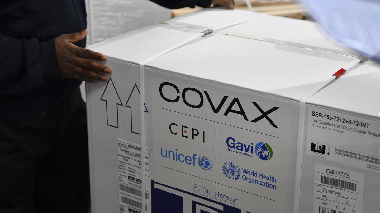 Covax vai distribuir vacinas para o Covid-19 em 44 países de África