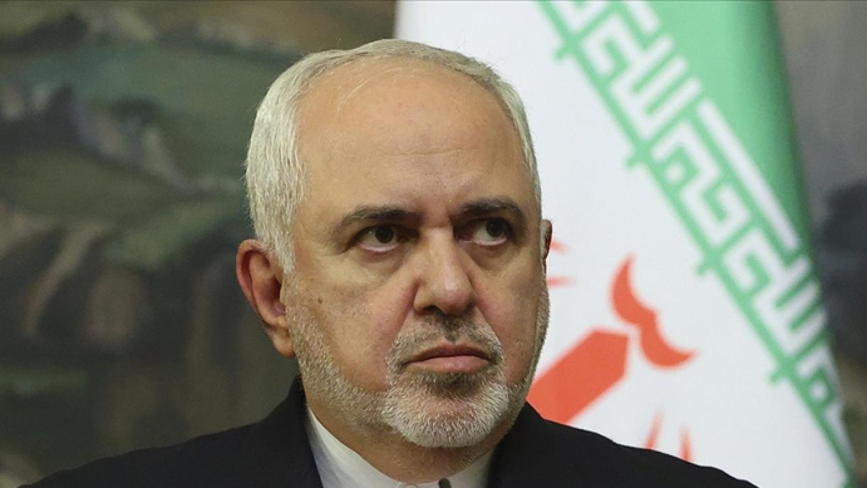 Zarif Wenadaky Duşuşyklary Goldaýandyklaryny Beýan Etdi