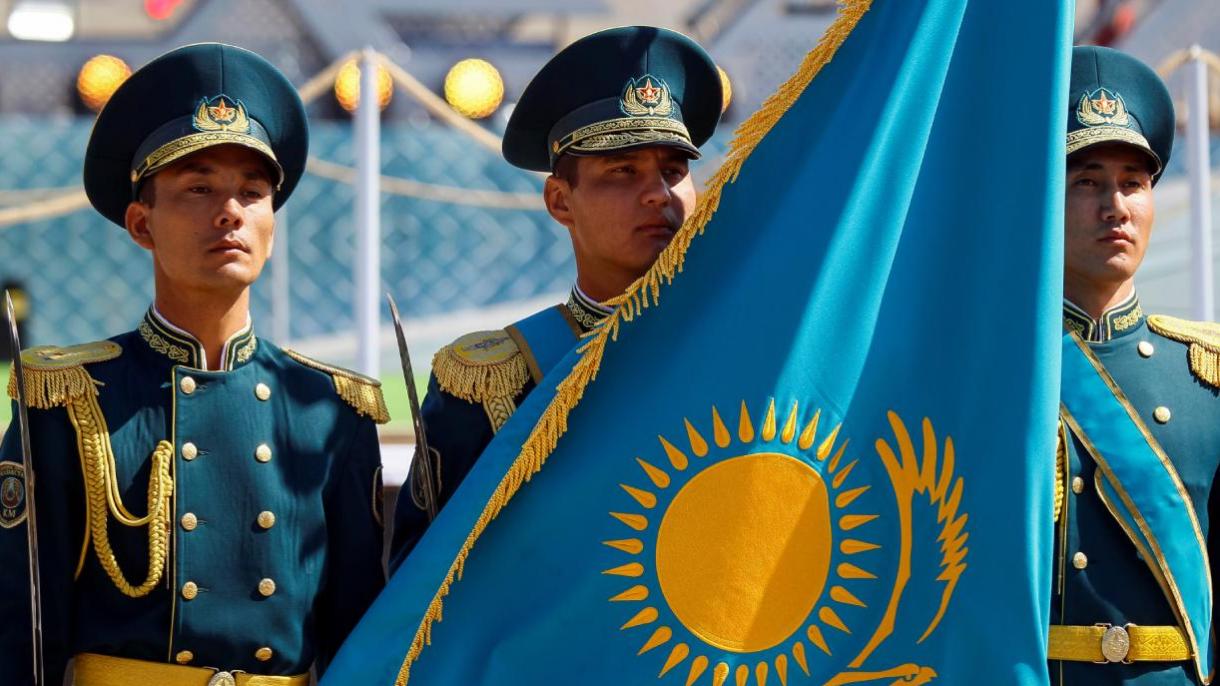 Qazaxıstanın hərbi doktrinası yeniləndi