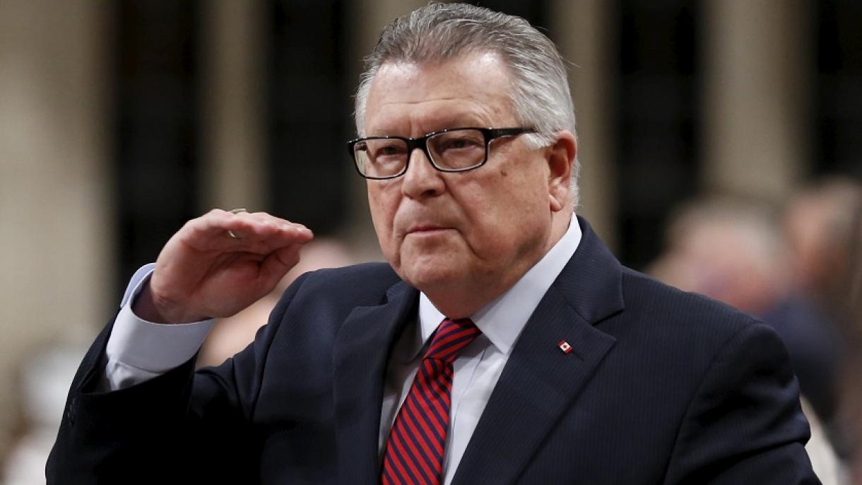 Canadá dice que el autodenominado “EI” (DAESH) no tiene que ver con Islam ni el Estado