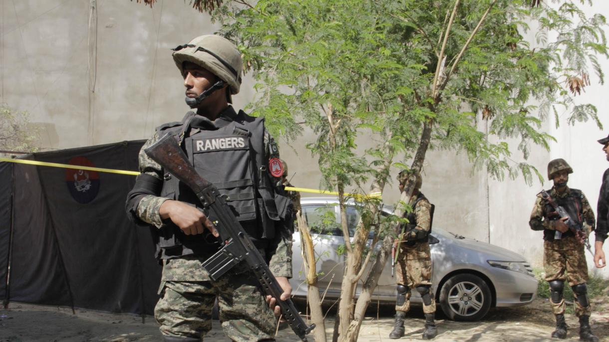 پاکستان میں دہشت گردی کے واقعات میں ہلاکتوں کی تعداد میں واضح کمی، امریکی رپورٹ