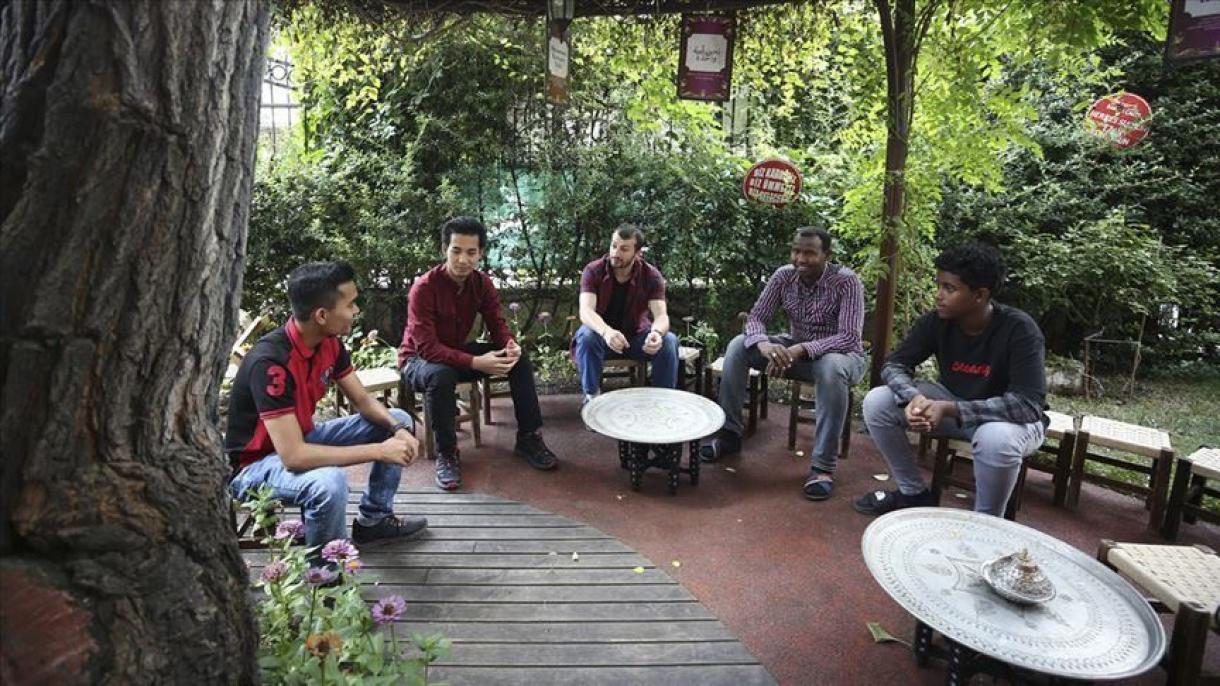 دانشگاههای ترکیه در کانون توجه دانشجویان خارجی