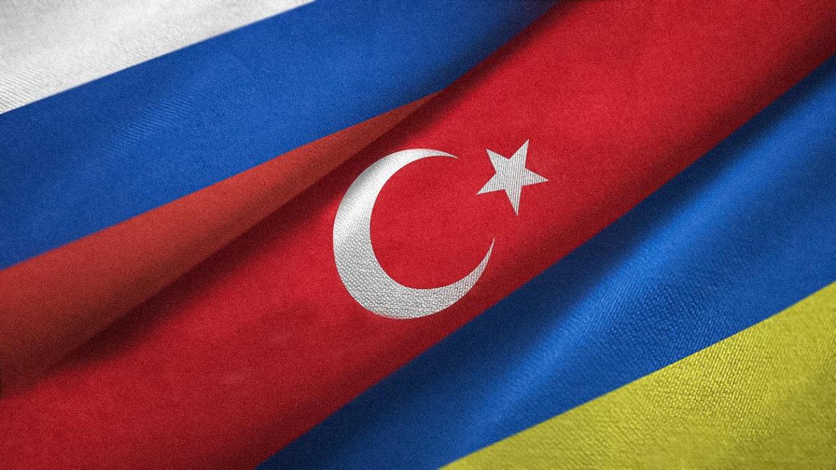 Πιθανή συνάντηση Ρωσίας-Ουκρανίας στην Τουρκία