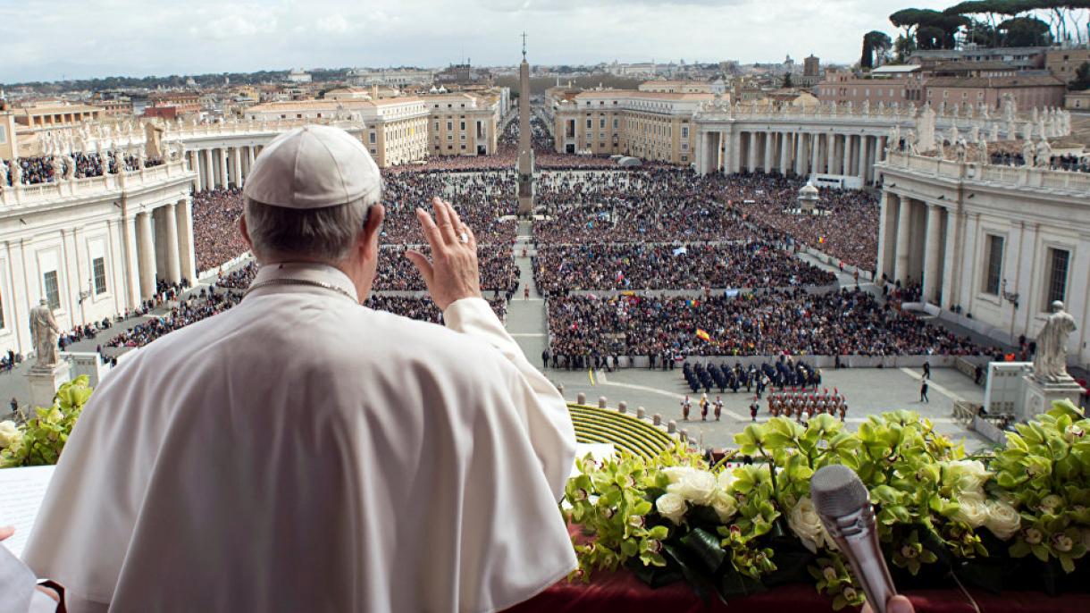 Την βαθιά του θλίψη ανακοίνωσε ο Πάπας Φραγκίσκος για τους θανάτους στη Γάζα