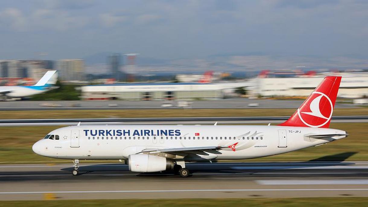 THY-nin İstanbul Yeni Hava Limanından ilk uçuş saatları