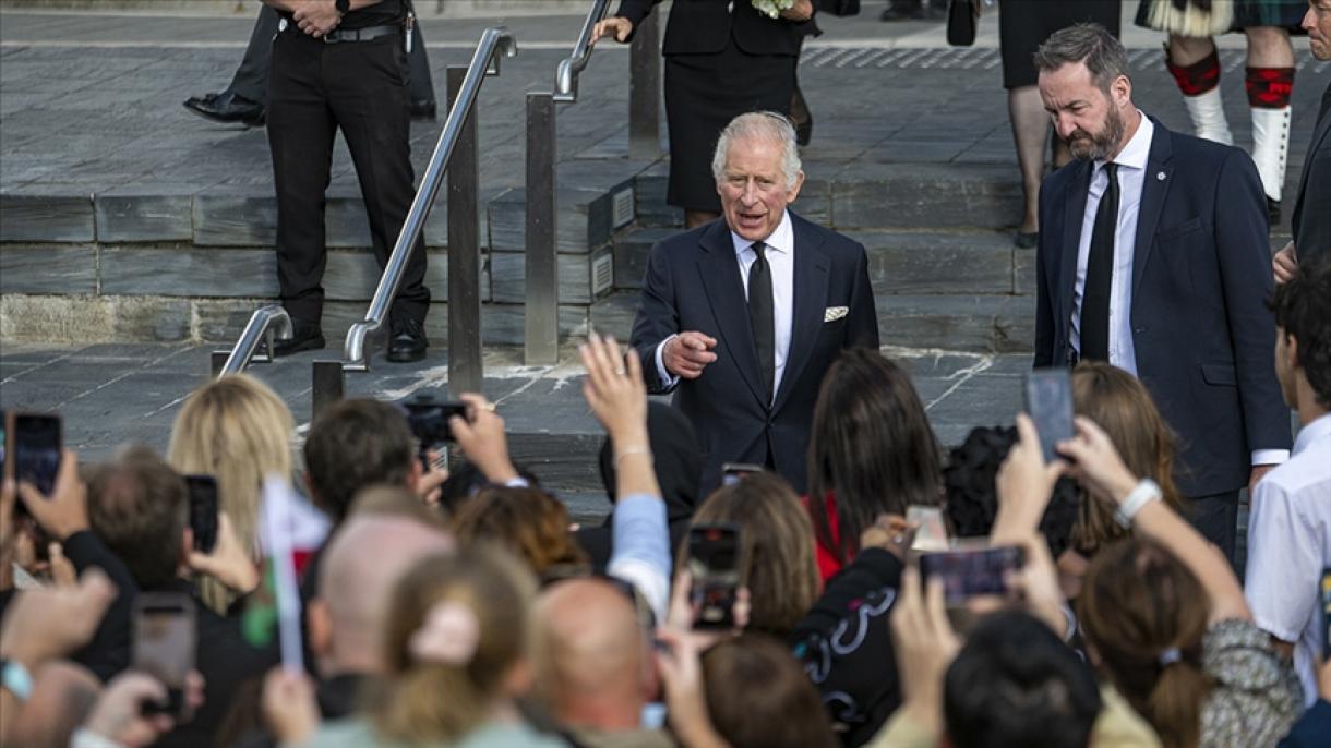 برطانیہ: شاہ چارلس کی تاج پوشی 6 مئی کو ہو رہی ہے