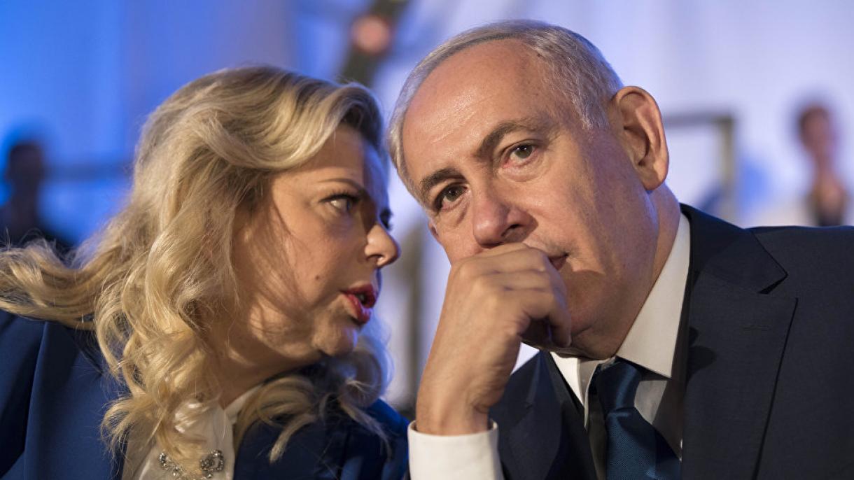 شک از رشوه خواری نتانیاهو و همسرش
