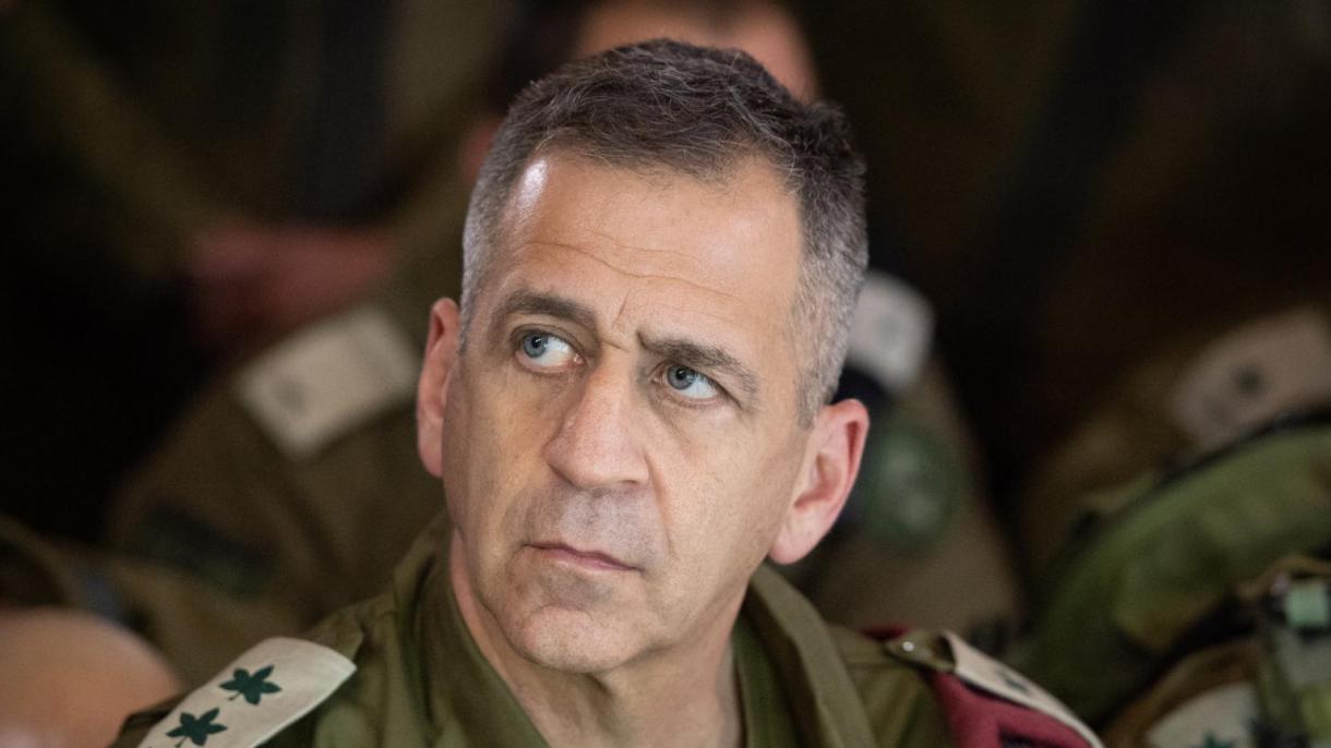 لبنان کے تمام ٹھکانے ہمارے نشانے پر ہونگے: اسرائیلی فوجی سربراہ کی دھمکی