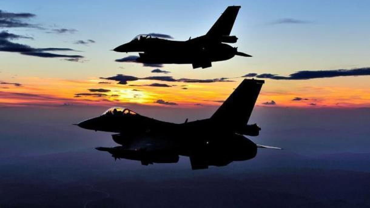 A Turquia reivindicará seus direitos no programa de aviões de caça F-35
