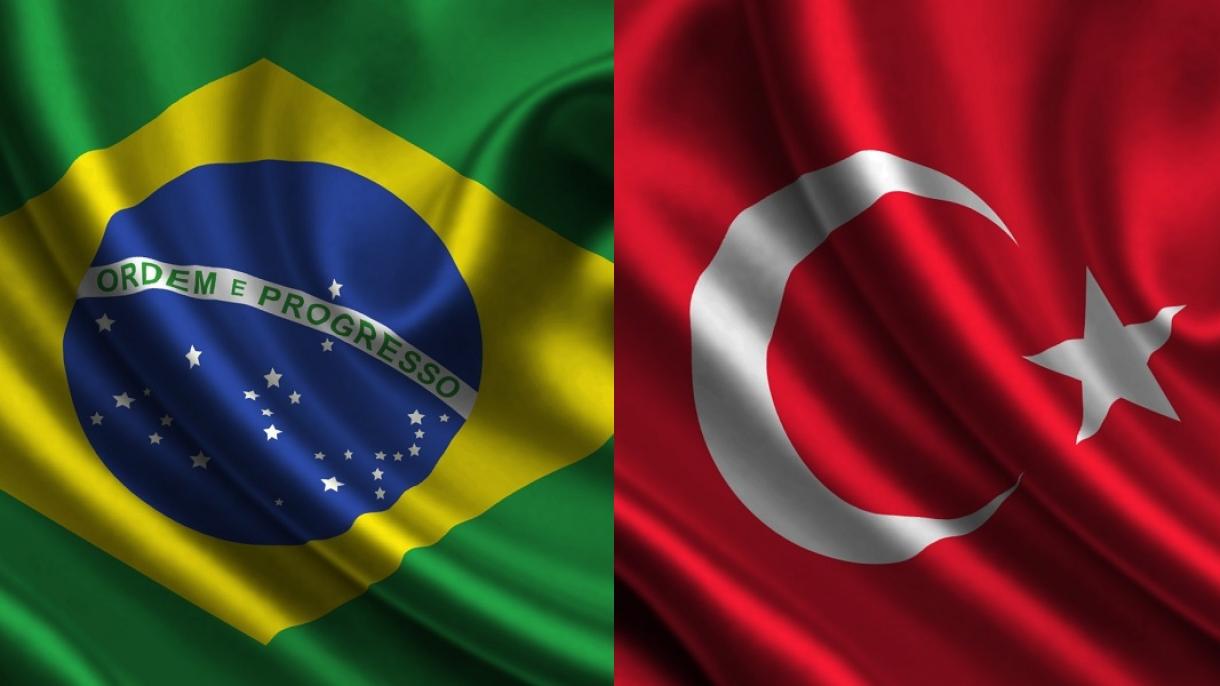 Brasil y Turquía: países alejados, pero aliados estratégicos