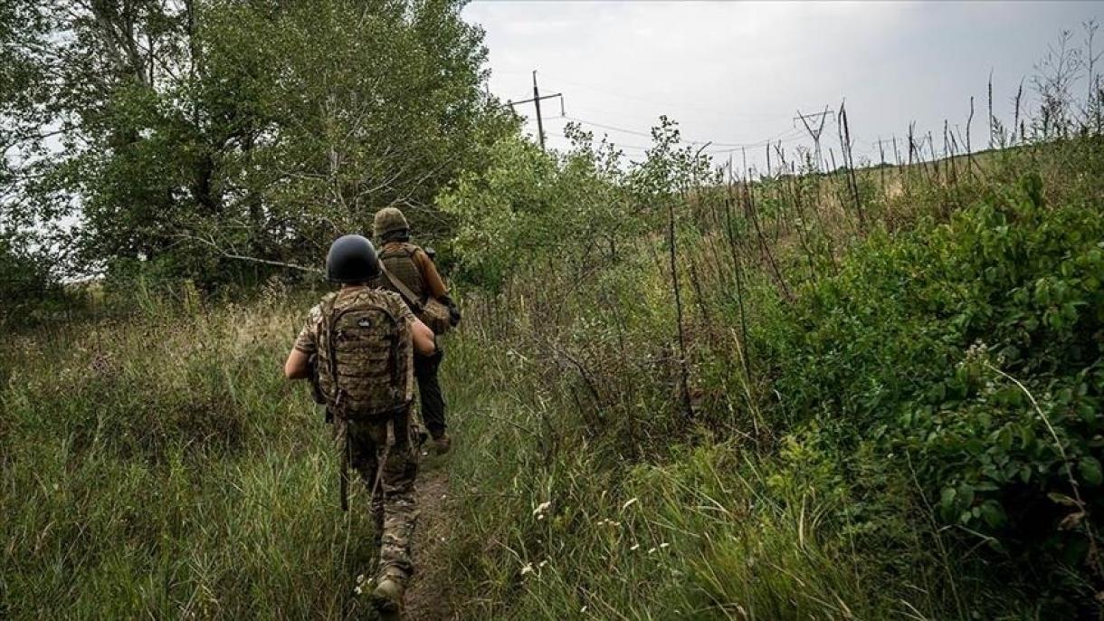 Rus we Ukrain Ýesirleri Çalşyldy