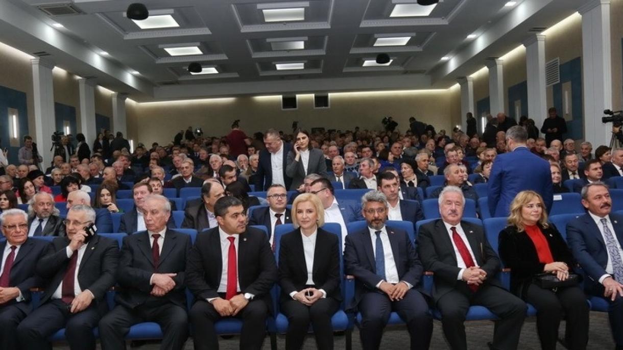 Alkotmányos jogokat követelnek a moldovai gagauzok
