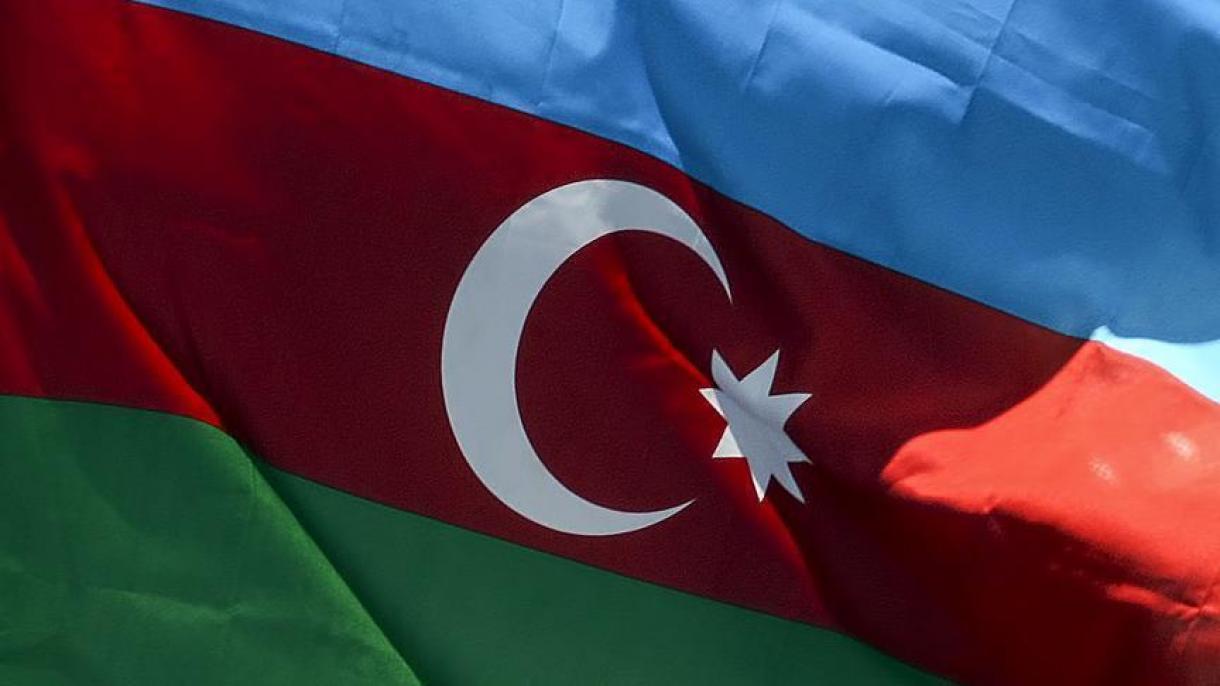 پیکر شهید آذربایجانی پس از 39 روز به کشورش بازگشت