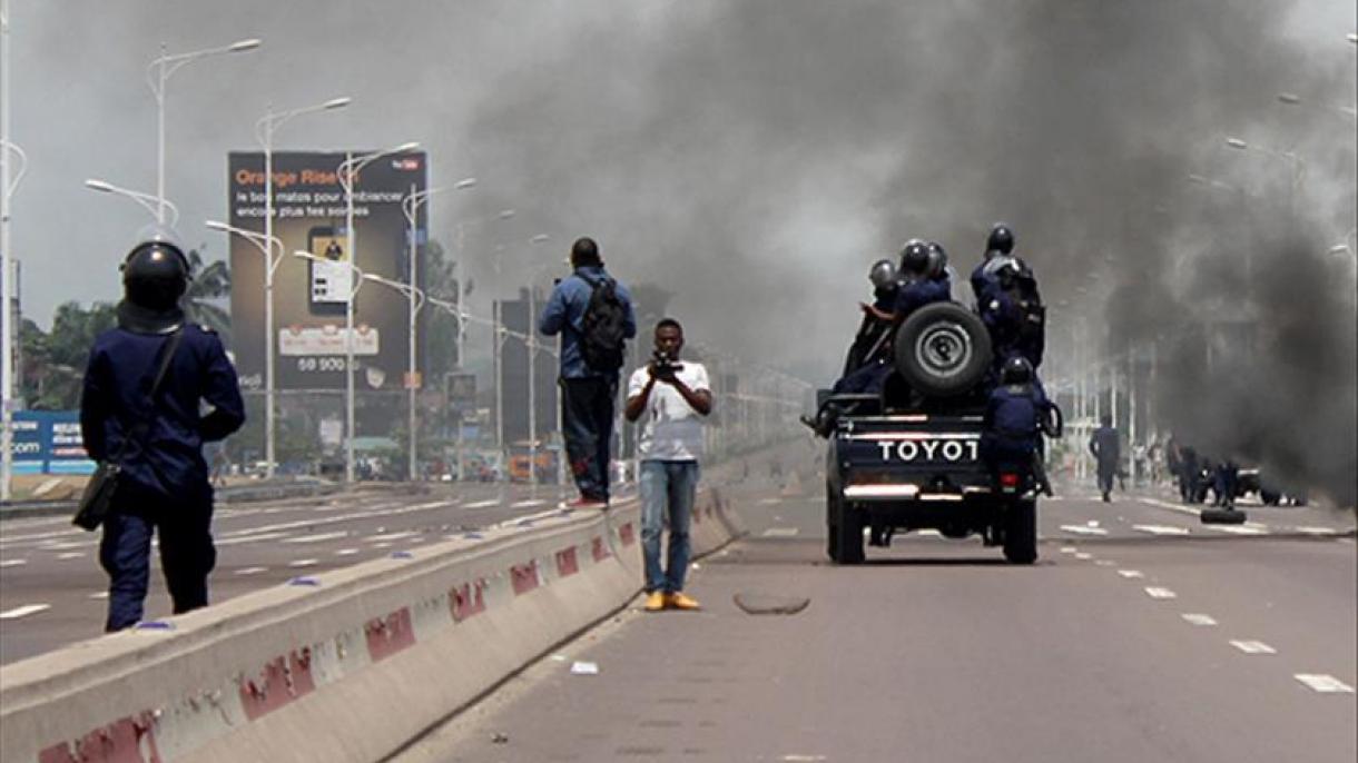 ONU: "Casos de violência mortal na República Democrática do Congo causam preocupação"