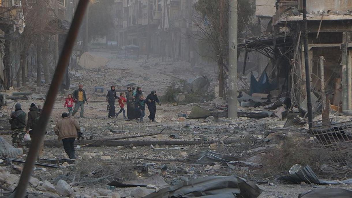 امریکا برای اولین بار سوریه را تحریم کرد