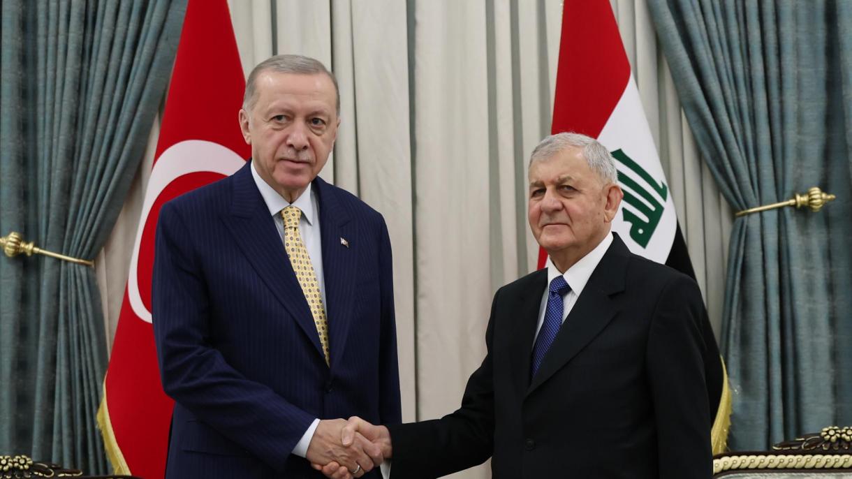 Түркия-Ирак желісінде энергетика дипломатиясы