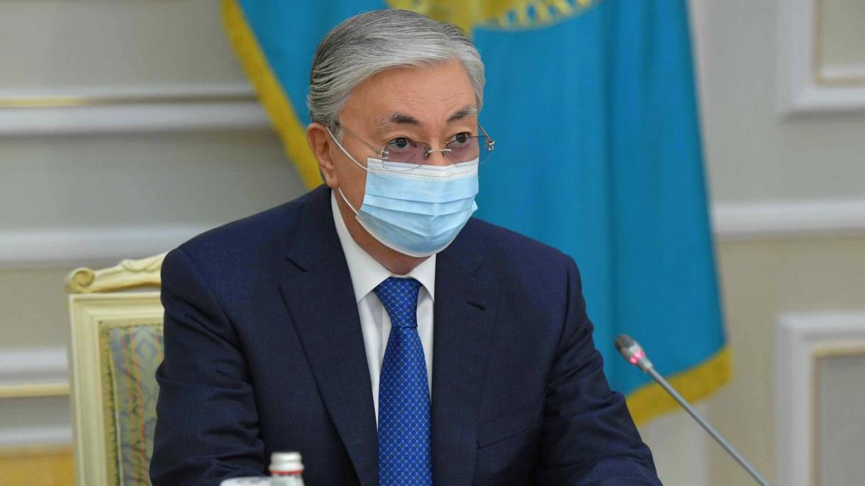 آخرین تحولات در قزاقستان