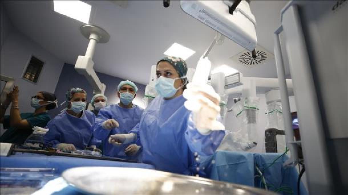 Turquia, entre os três principais países em transplante de órgãos