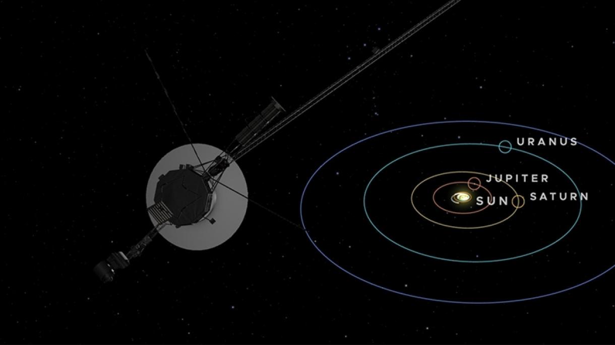 Se reciben datos importantes de la nave espacial Voyager 1 por primera vez en 4 meses