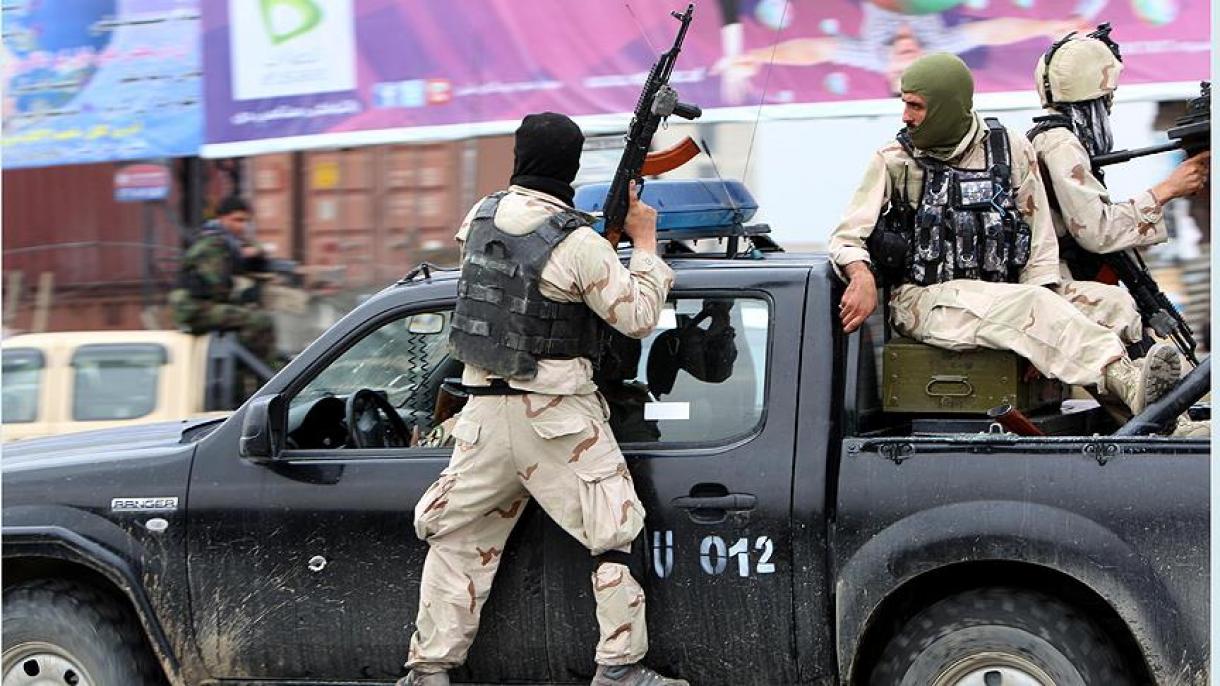 阿富汗内政部遭袭 7名恐怖分子被击毙