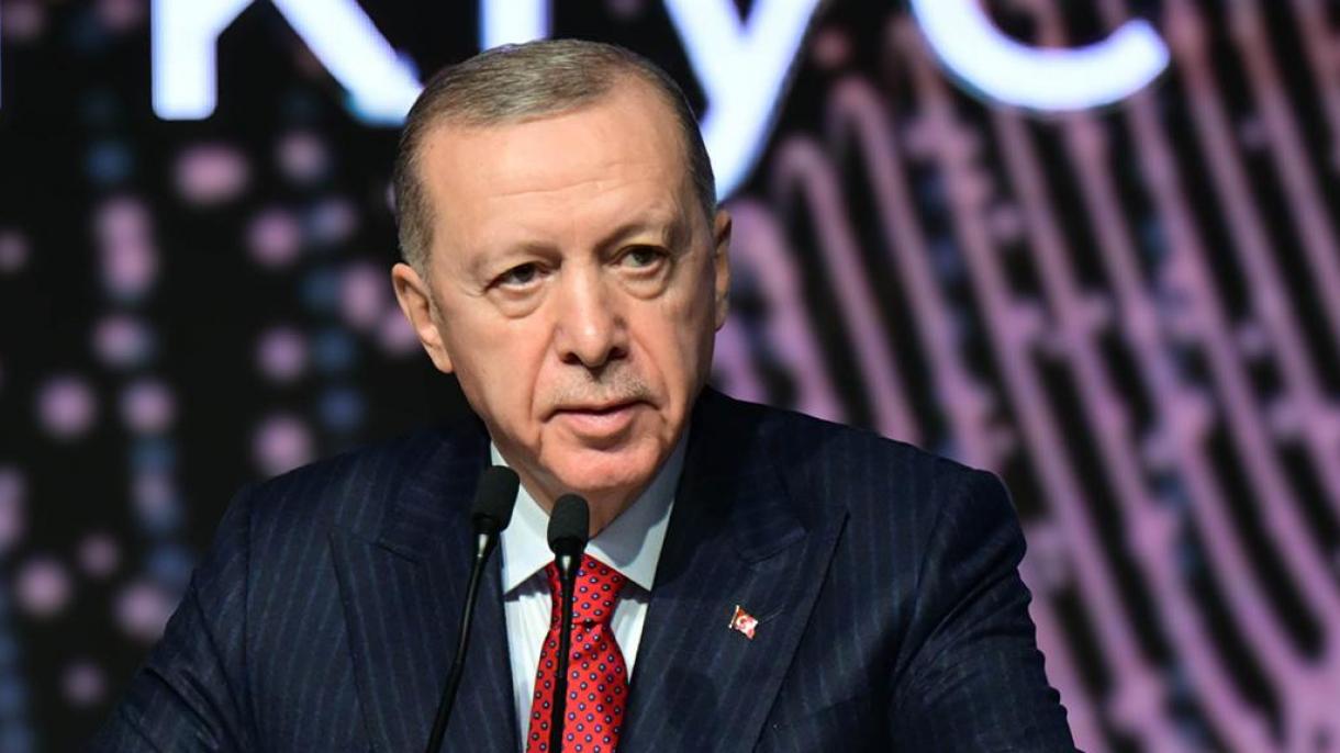 Эрдоган: «Бул геноцид тууралуу унчукпай коюунун түйшүгү жана кесепети өтө чоң»