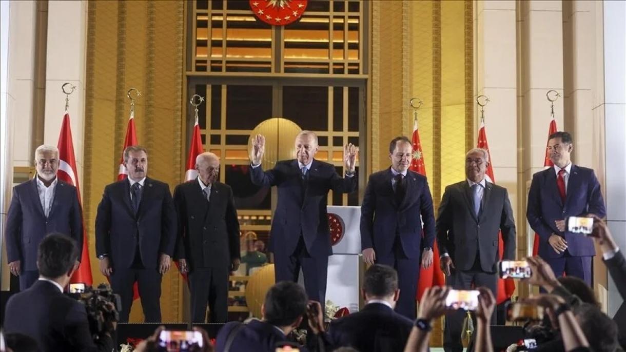 انعکاس وسیع دور دوم انتخابات ریاست جمهوری ترکیه در جهان ترک