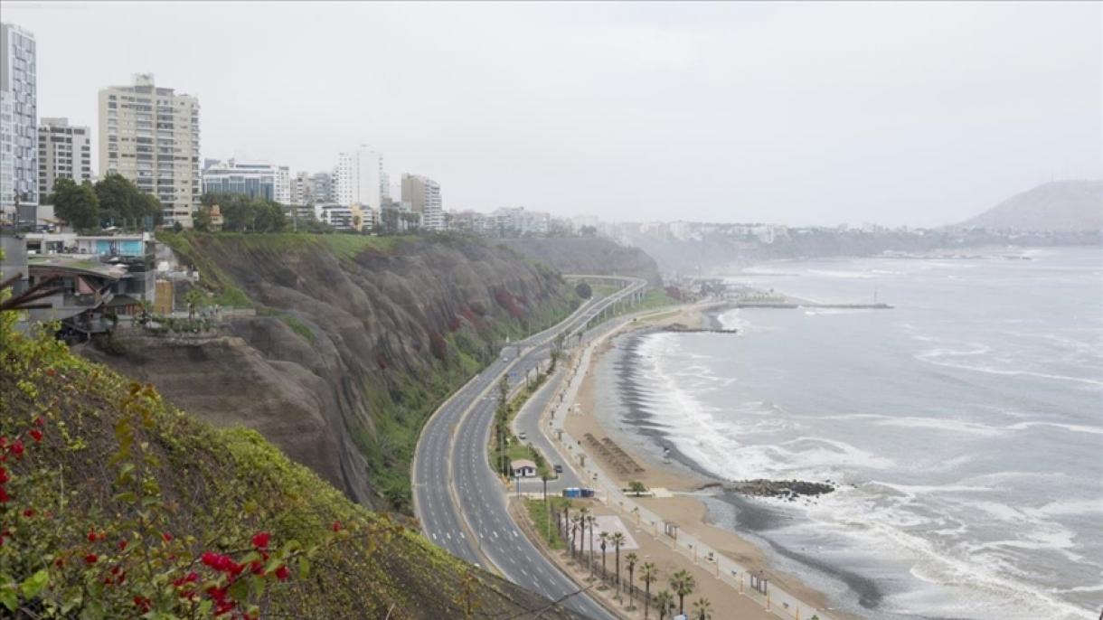 Perú prohibió el ingreso a las playas del norte del país para evitar la propagación de la COVID-19