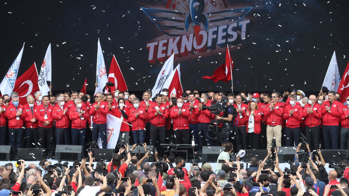 Comienza en Estambul TEKNOFEST, festival de tecnología más grande del mundo