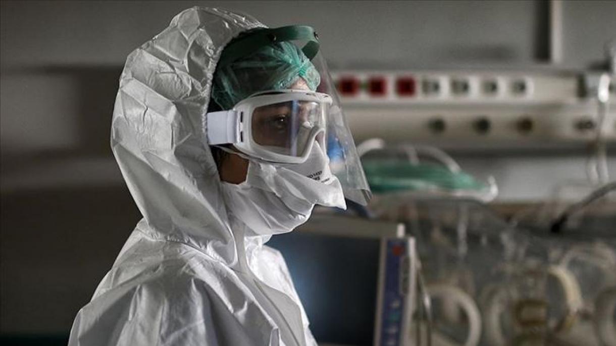 Hoje 28 mortes foram causadas pelo novo tipo de coronavírus na Turquia