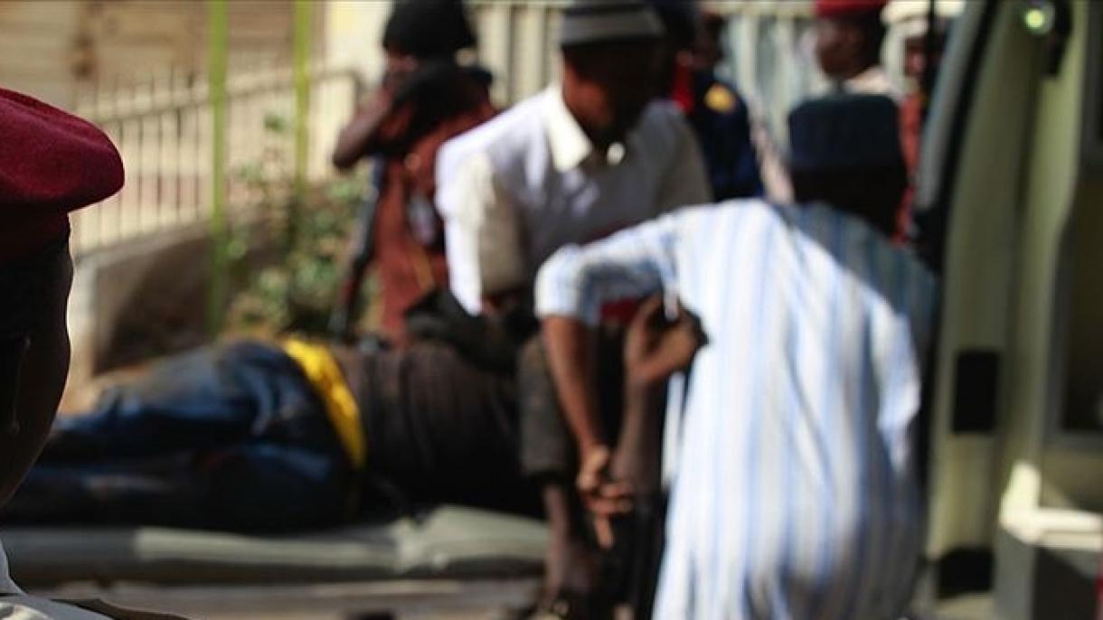 Nigeryada  məscidə edilən silahlı hücum nəticəsində 18 nəfər ölüb
