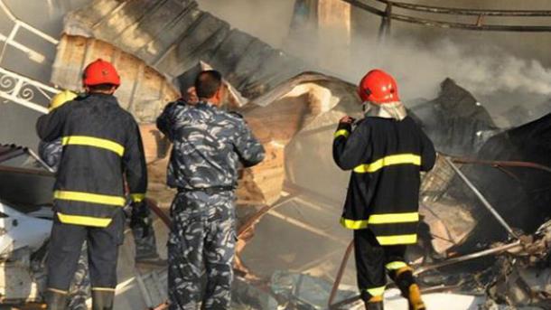 İraqda törǝdilǝn partlayışlarda 44 nəfər həyatını itirib