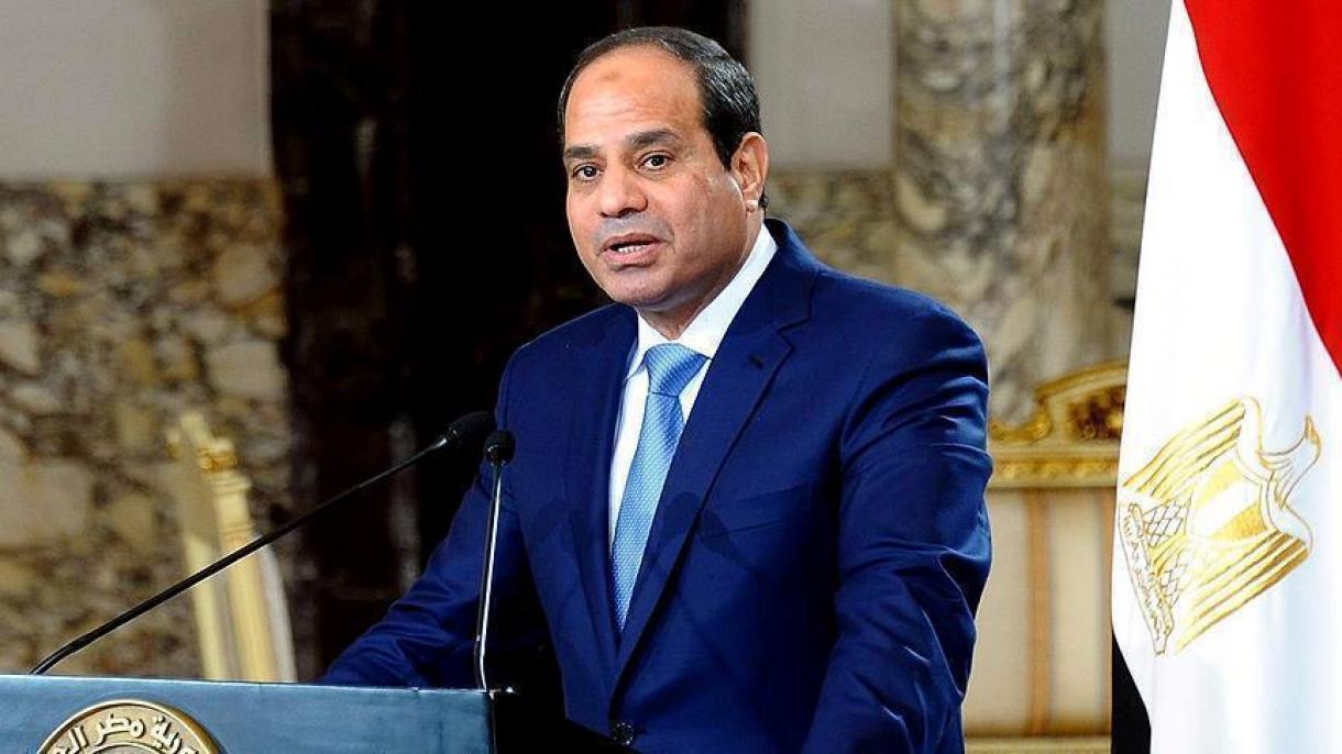 Франциянын тышкы иштер министри Египетте