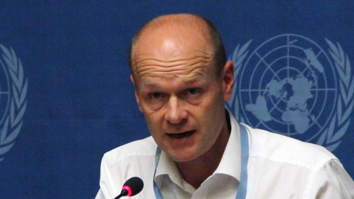 شام کےلیے امدادی ترسیل  معطل کر دی گئی ہے: اقوام متحدہ