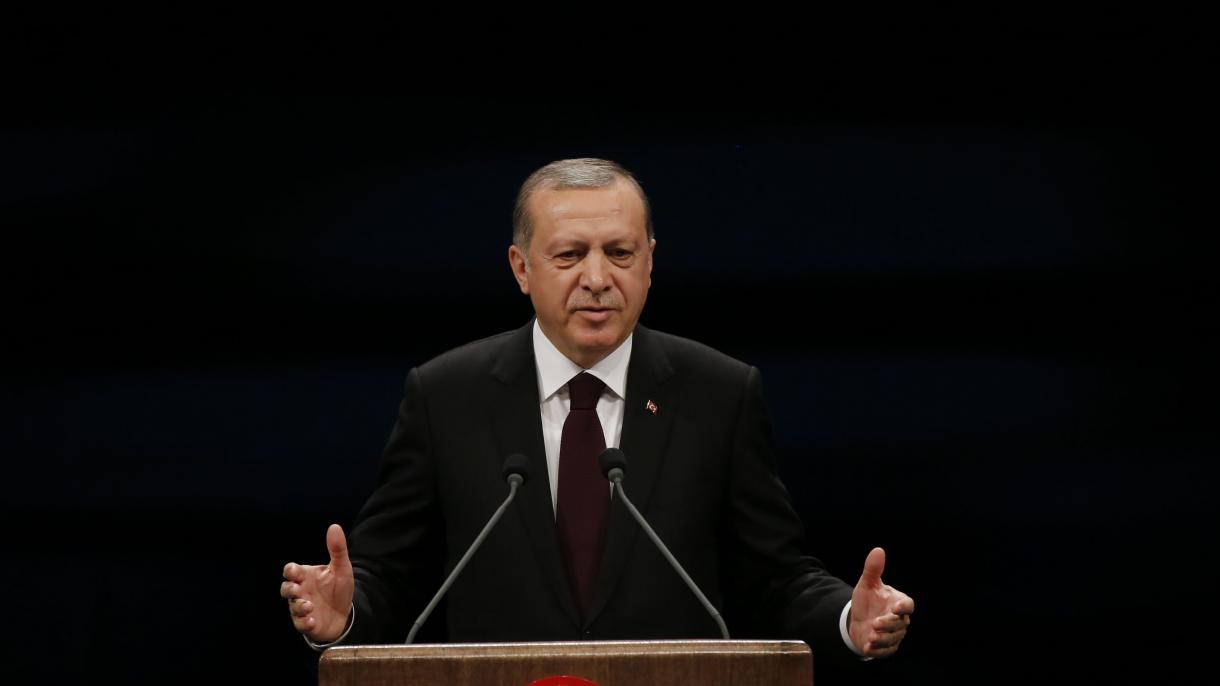 Претседателот Ердоган му честита на новоизбраниот германски претседател Штајнмаер