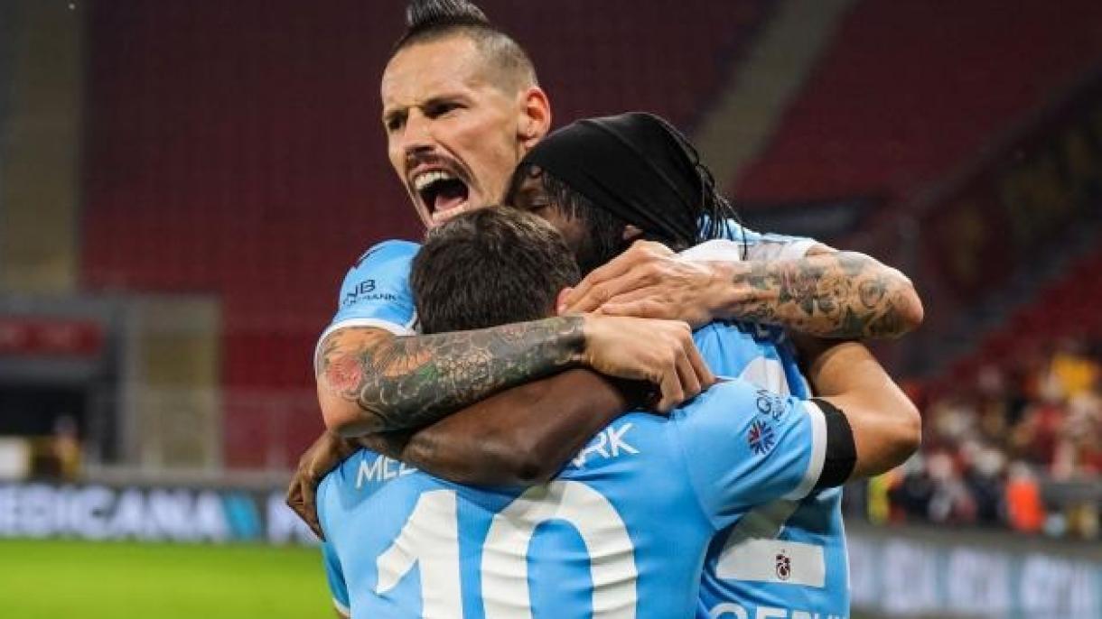10ª jornada de la Superliga de Turquía: el Trabzonspor es el líder invicto